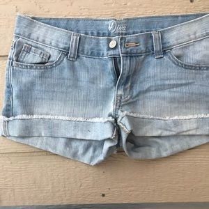 Old Navy Jean Shorts